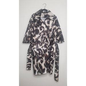 Rinascimento Women's Belted Coat NEW